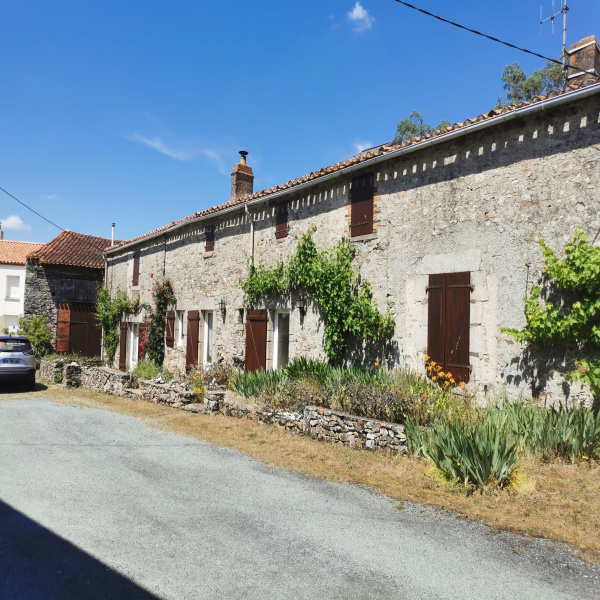 Offres de vente Maison Saint-Hilaire-de-Loulay 85600