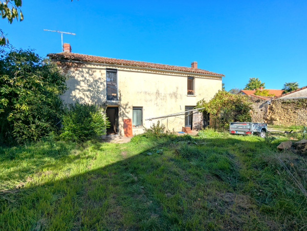Offres de vente Maison Cugand-la-Bernardière 85610