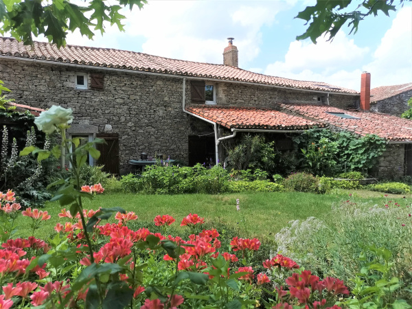 Offres de vente Maison Saint-Hilaire-de-Loulay 85600