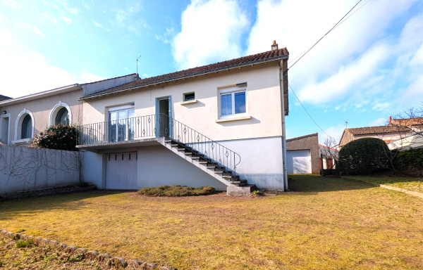 Offres de vente Maison Clisson 44190