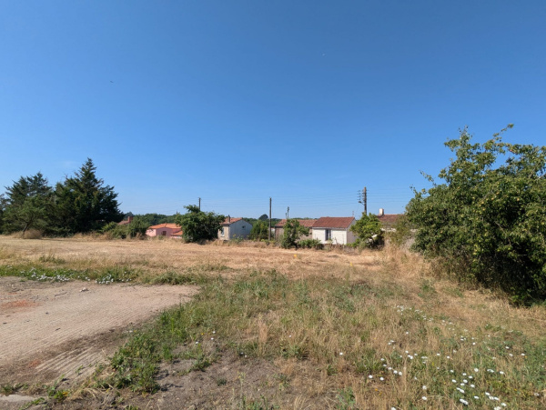 Offres de vente Terrain Gétigné 44190