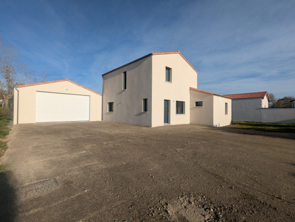 Offres de vente Maison La Boissière-de-Montaigu 85600