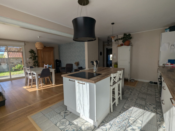 Offres de vente Maison La Bernardière 85610