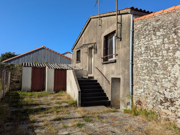 Offres de vente Maison Clisson 44190